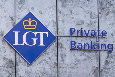 lgt private banking.